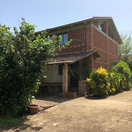 萨包迪亚Casa Immersa Nel Verde别墅 外观 照片